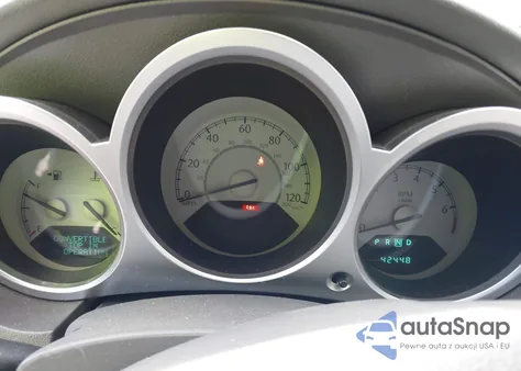 2008 Chrysler Sebring Touring из США, поврежденный, VIN 1C3LC55R68N274069